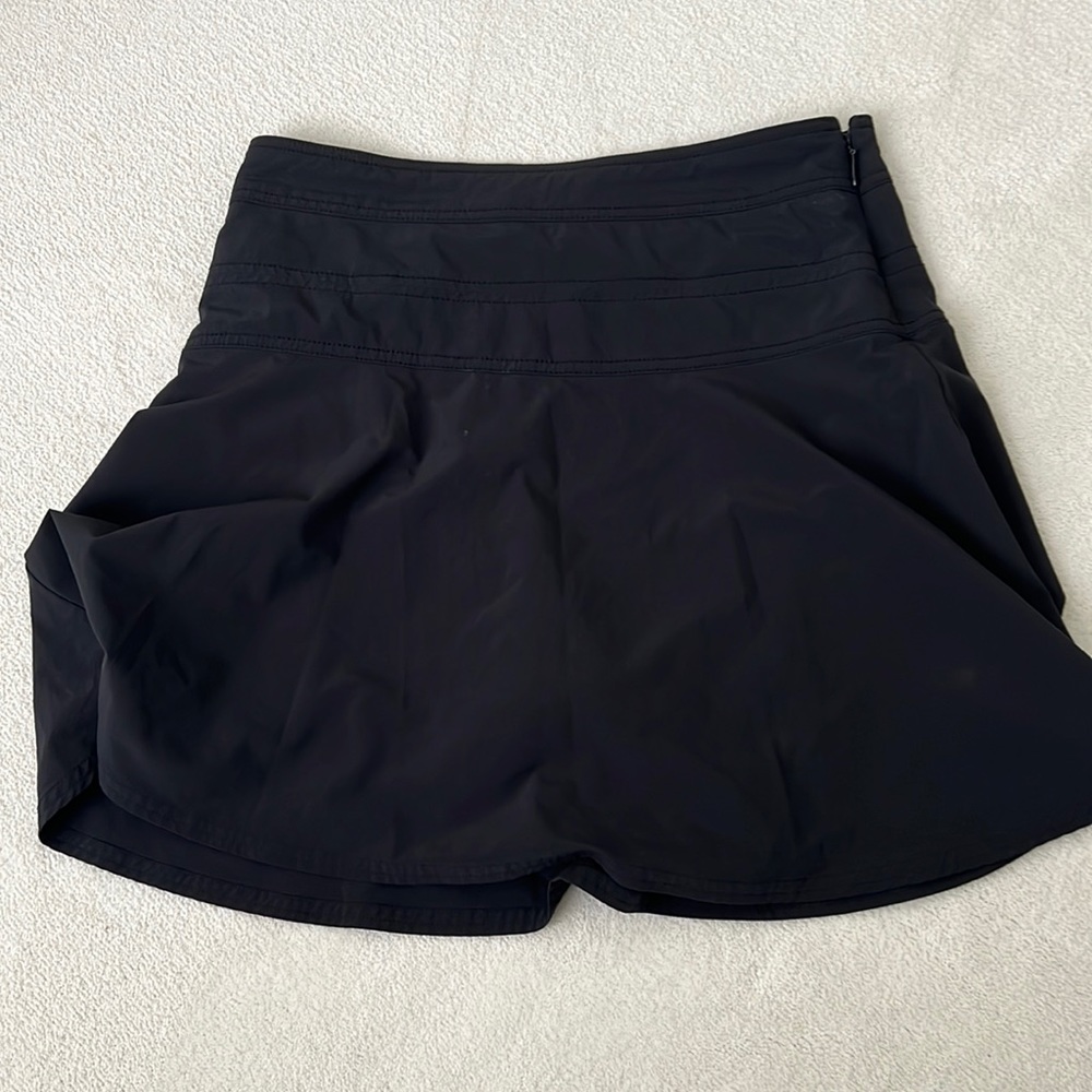 Athleta Size 6 Side Sip Skort